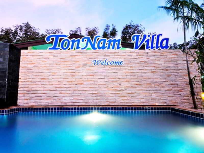 Tonnam Villa Пхукет Екстер'єр фото